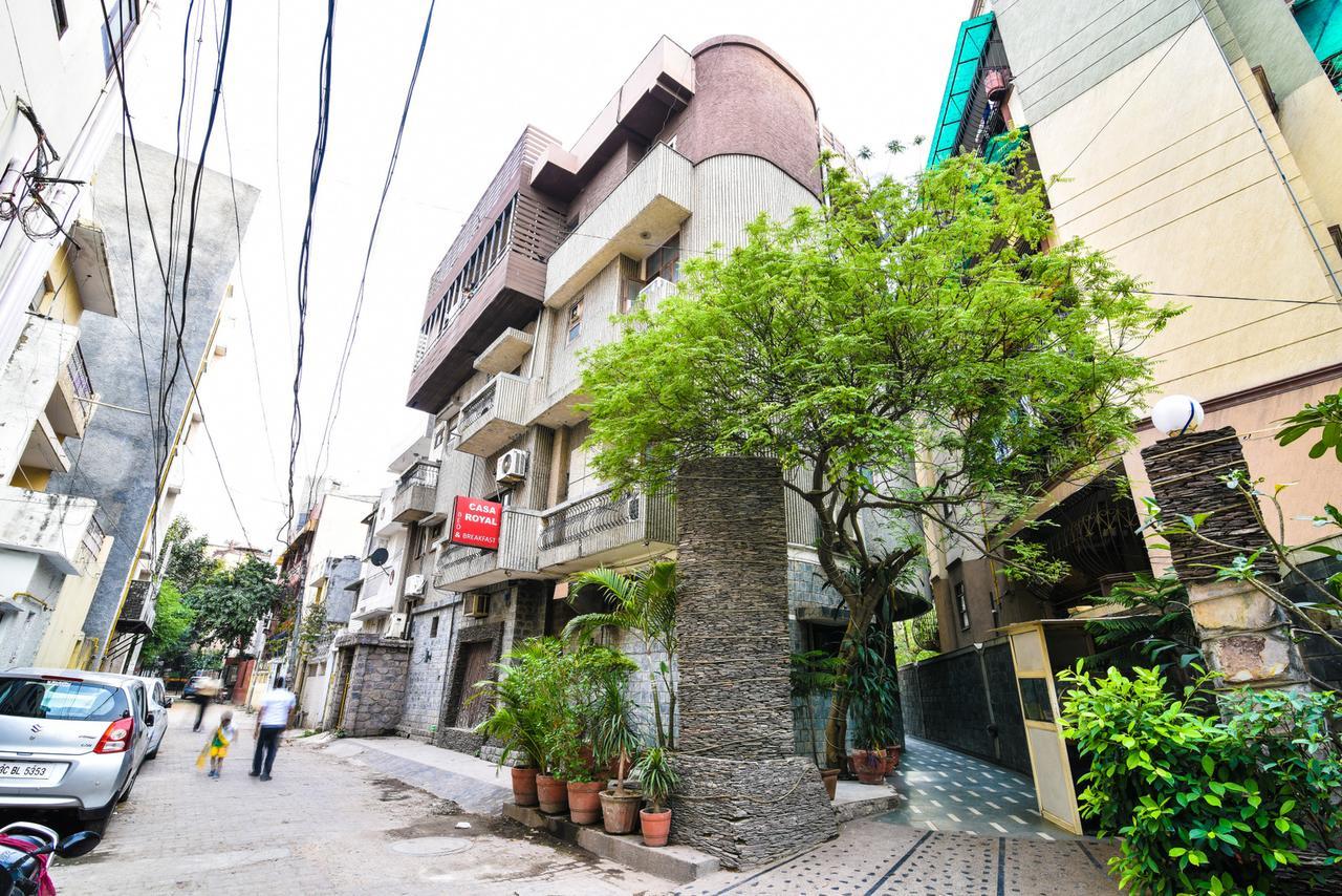 Casa Royal Nova Deli Exterior foto